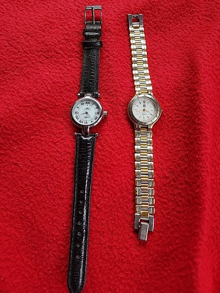 Lot De 2 Montres Femmes 1 Gemonova Les 2 Hs Piles
16 Paris 4 (75)