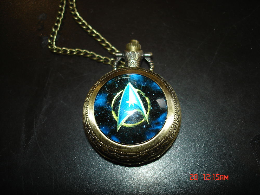 montres � gousset  star trek 28 Montigny-l�s-Metz (57)