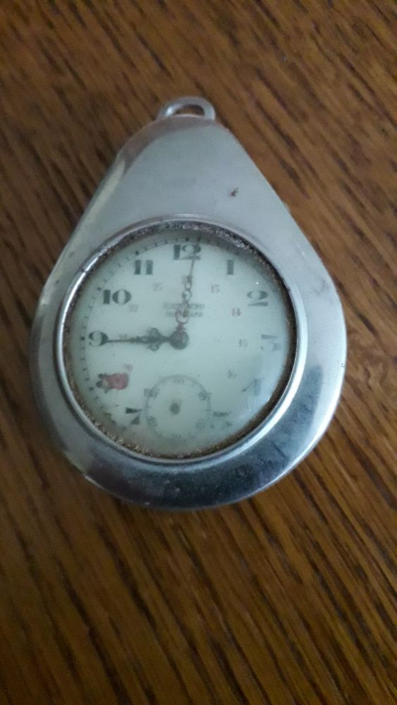 Argus Montre Gousset d’occasion