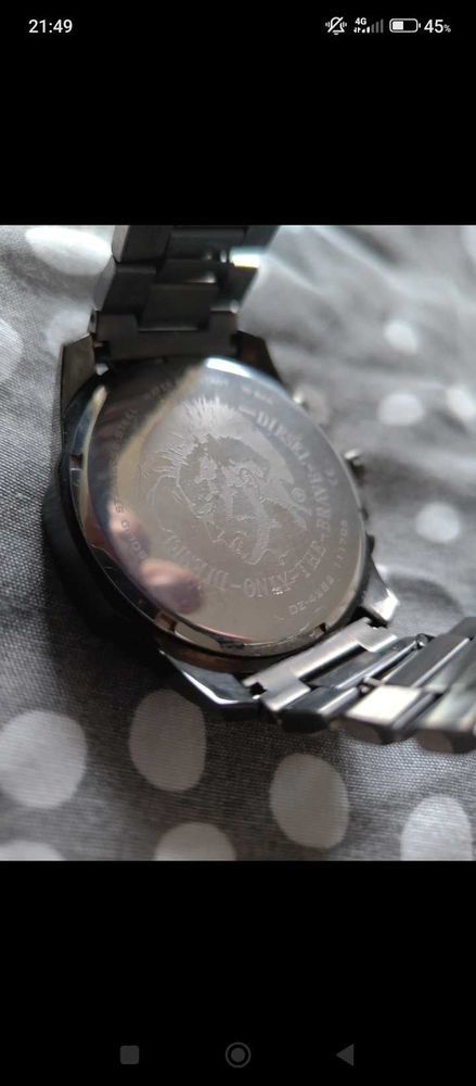 Lot de Montres Homme Emporio Armani & Diesel 70 Jumilhac-le-Grand (24)