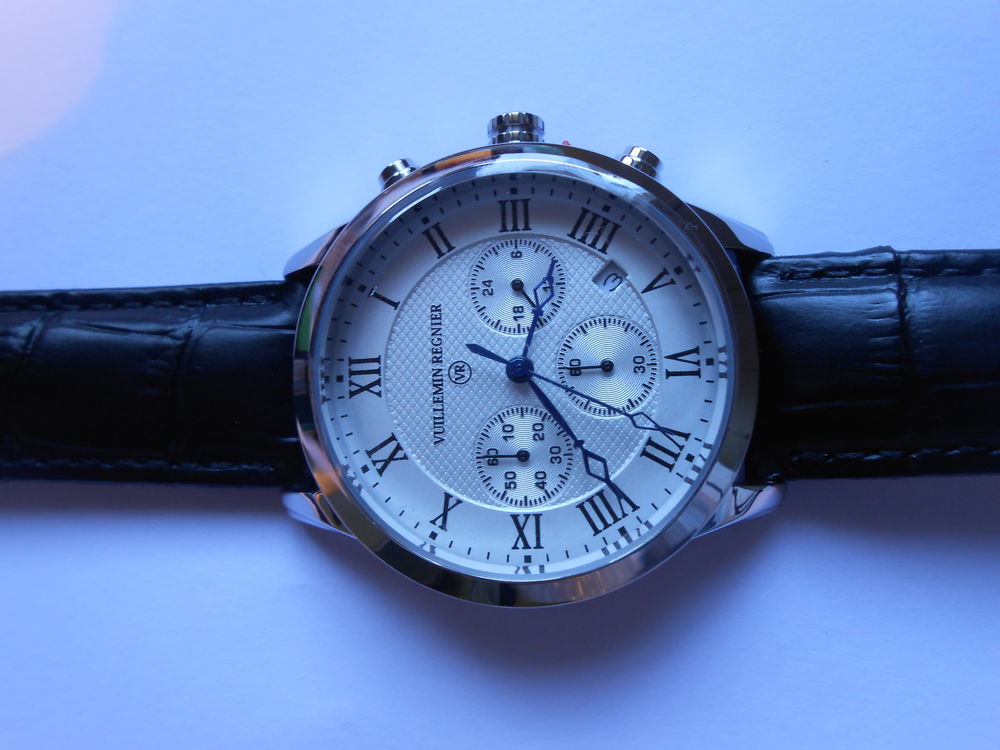 3 montres marque lip,et vuillemin R 20 Vyans-le-Val (70)