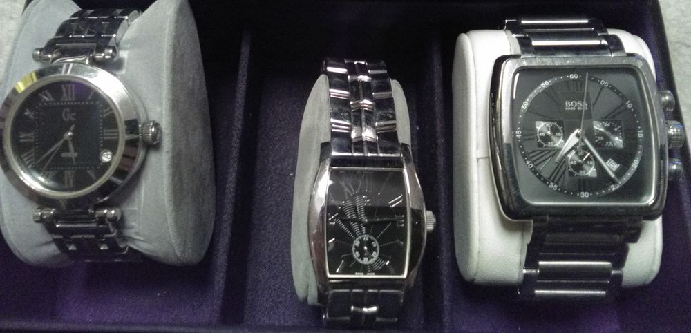 Montres de marques - lot 1/3 0 Ch�tenay-Malabry (92)