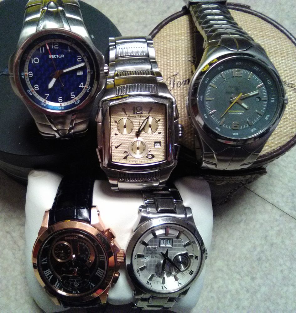 Montres de marques - lot 2/3 0 Ch�tenay-Malabry (92)