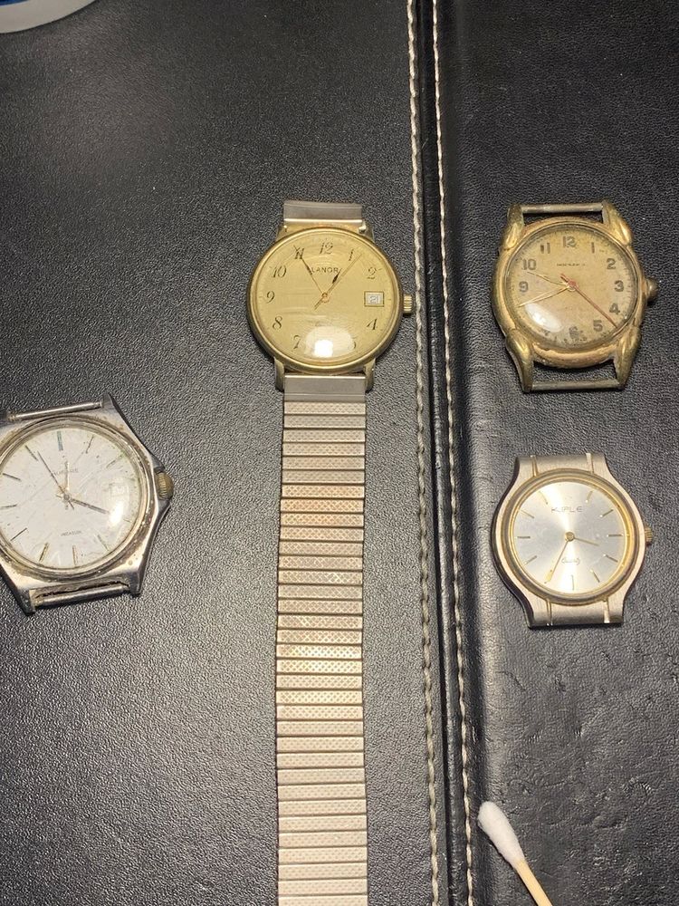 LOT DE MONTRES mécaniques et Autres EUR 230,00 - PicClick FR