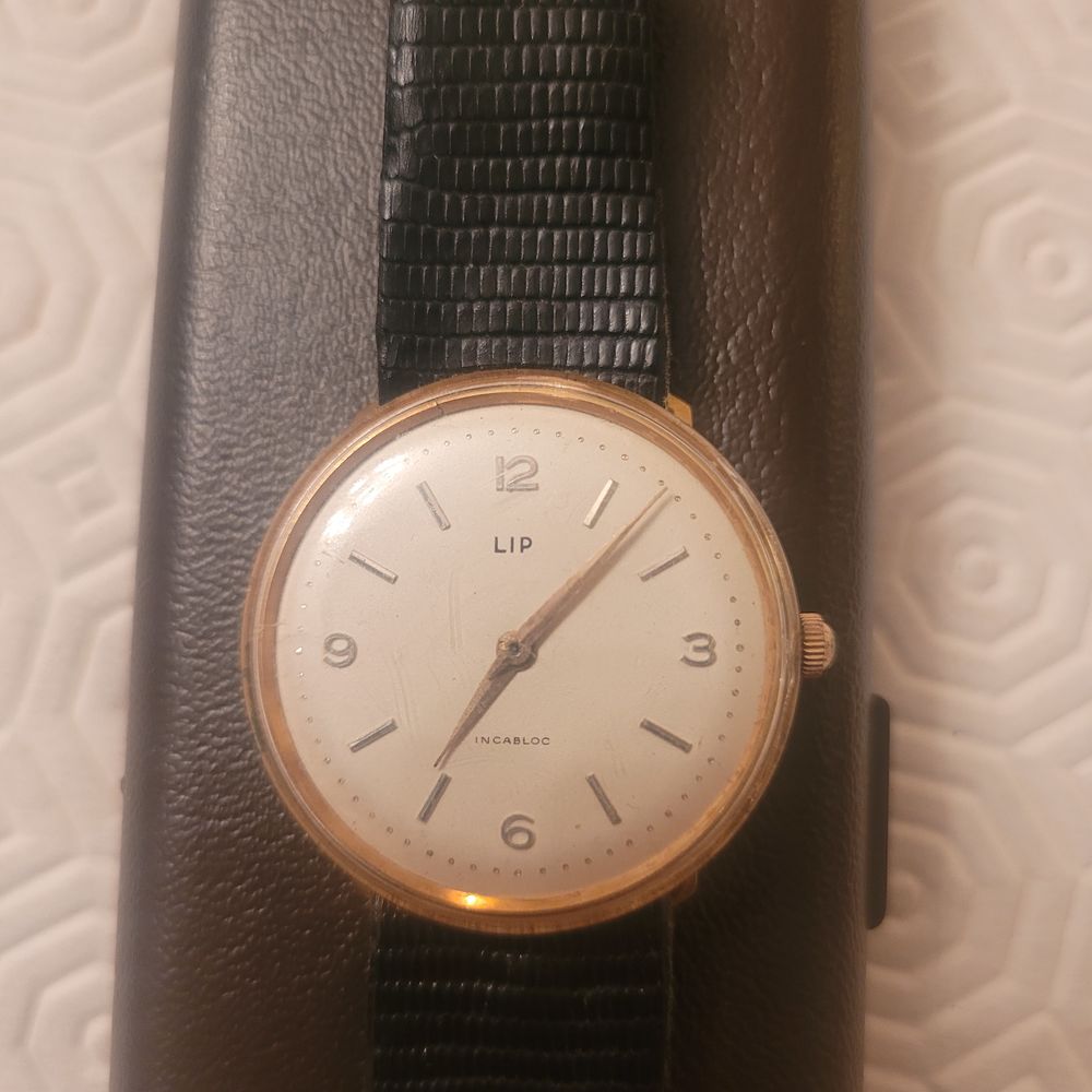 MONTRES LIP / SEIKO / CUPILARD RI�ME 280 Royan (17)