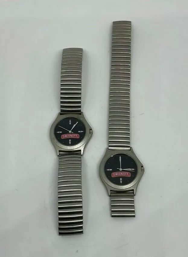 lot de 2 montres smirnoff
13 Paris 4 (75)