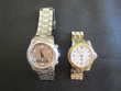 lot de 2 montres suisse de marque tissot Bijoux et montres