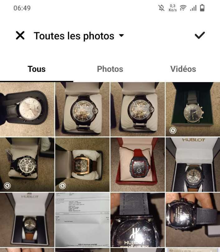 montres 100 Saint-Chamond (42)