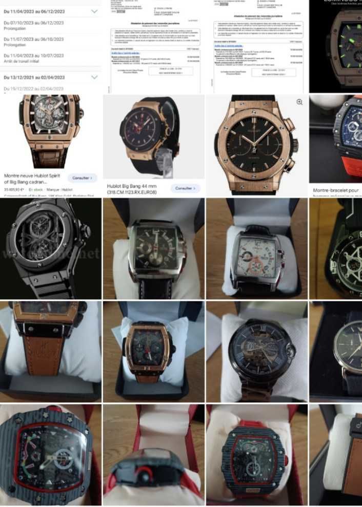 montres 100 Saint-Chamond (42)