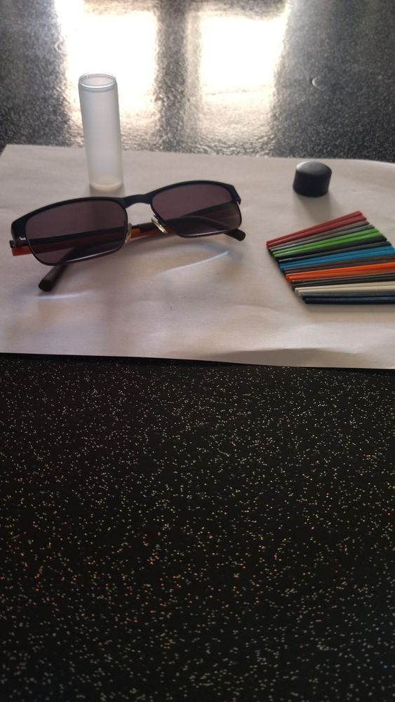 Monture de lunettes homme 10 Ostricourt (59)