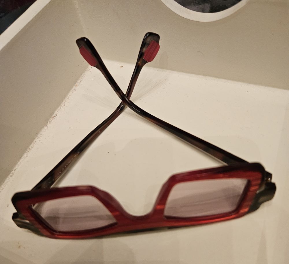 Monture de lunettes de marque 50 Marcq-en-Bar�ul (59)