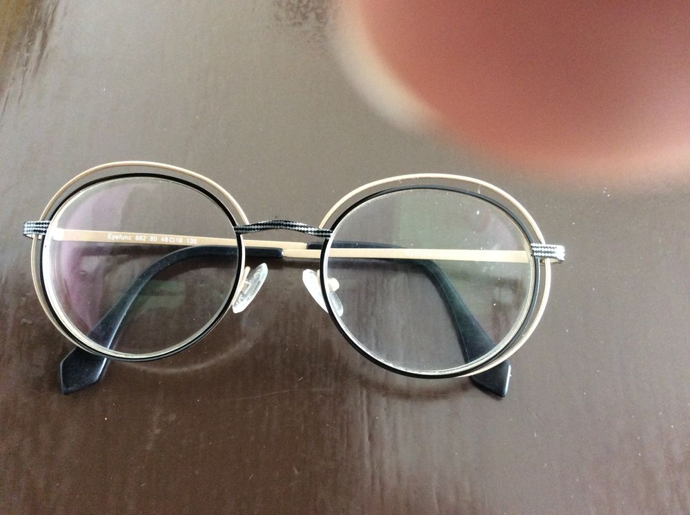 Monture de lunettes moderne 59 Planco�t (22)