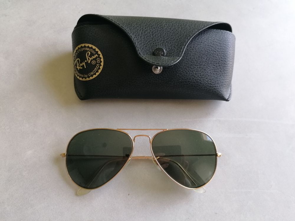 Montures Ray Ban Aviator Homme 45 Jury (57)