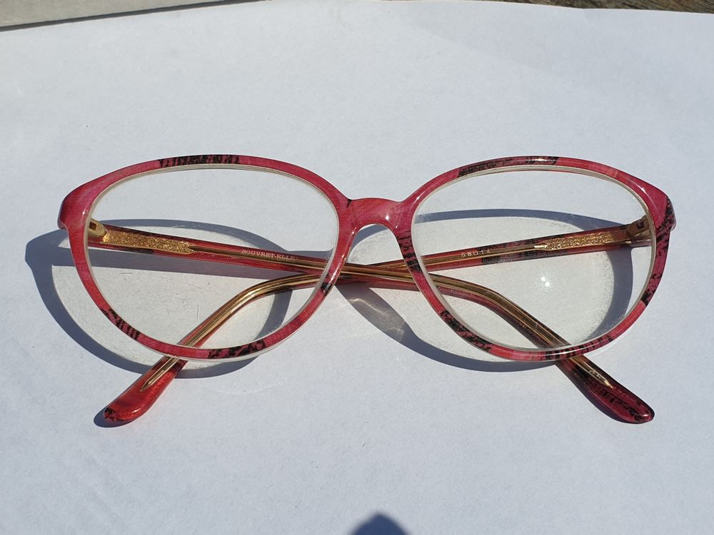Montures lunettes vue Bouvret Elley 10 Antony (92)