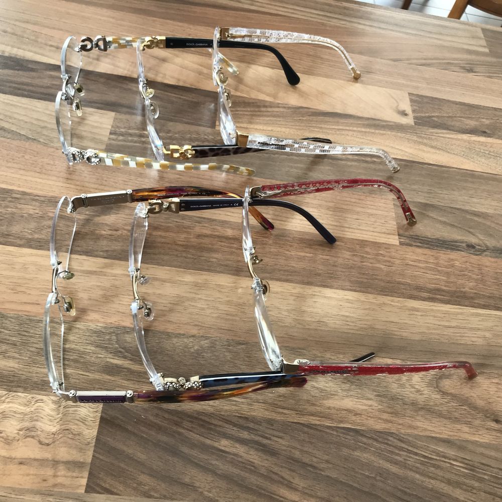 Montures de lunettes de vue DOLCE & GABBANA 25 Gerstheim (67)