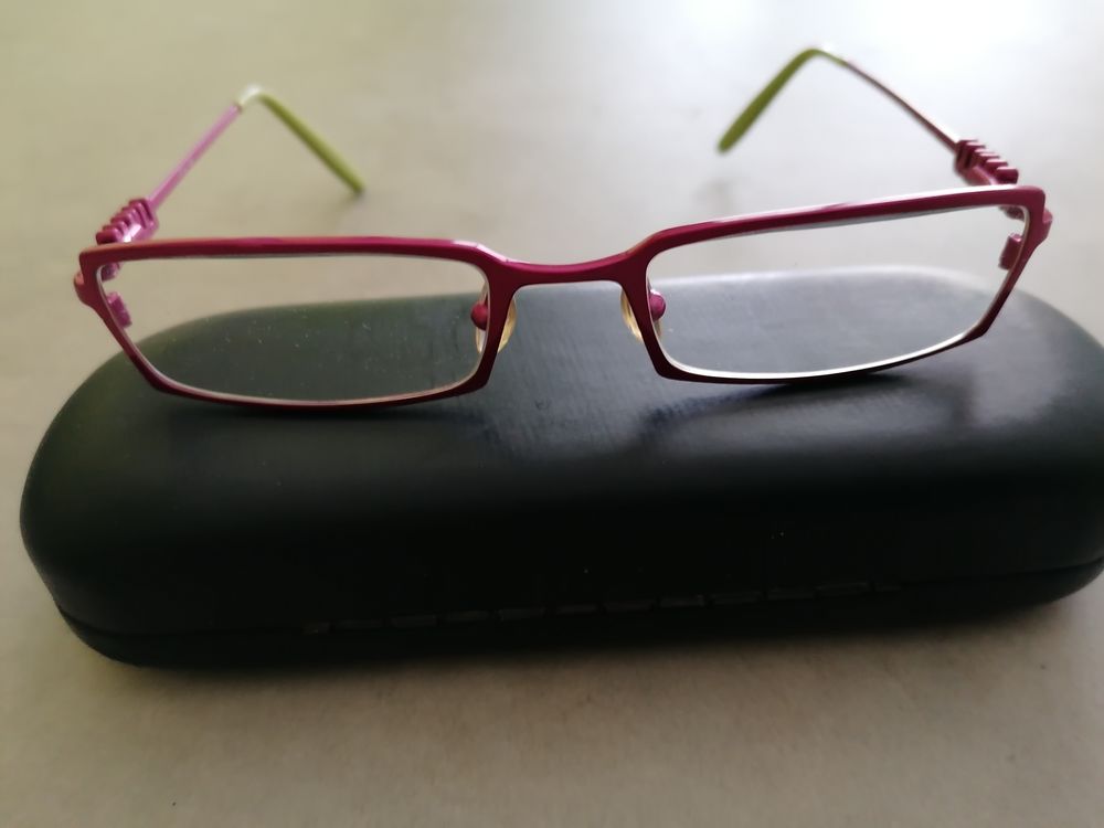 Montures lunettes LULU 10 Jury (57)