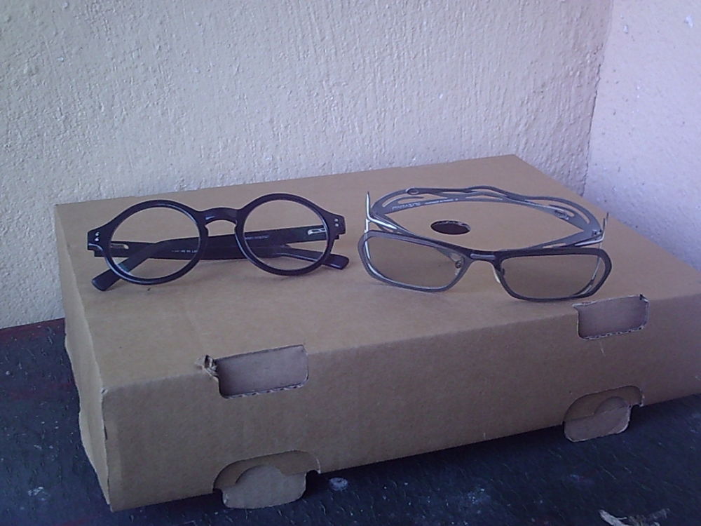 Montures de Lunettes de Vue Opticien pour Femme 1 Bouxwiller (67)