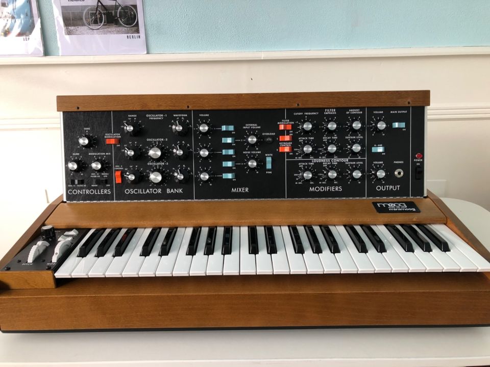 Moog Minimoog Model D 2016 2000 Guipavas (29)