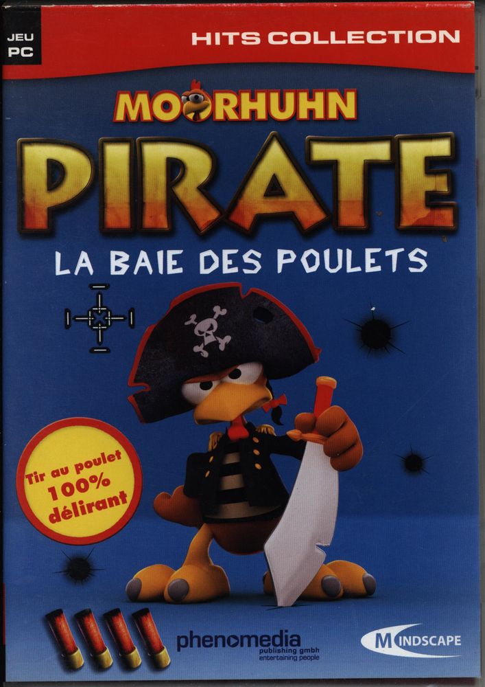 MOORHUHN  PIRATE pour PC
10 Sept�mes-les-Vallons (13)