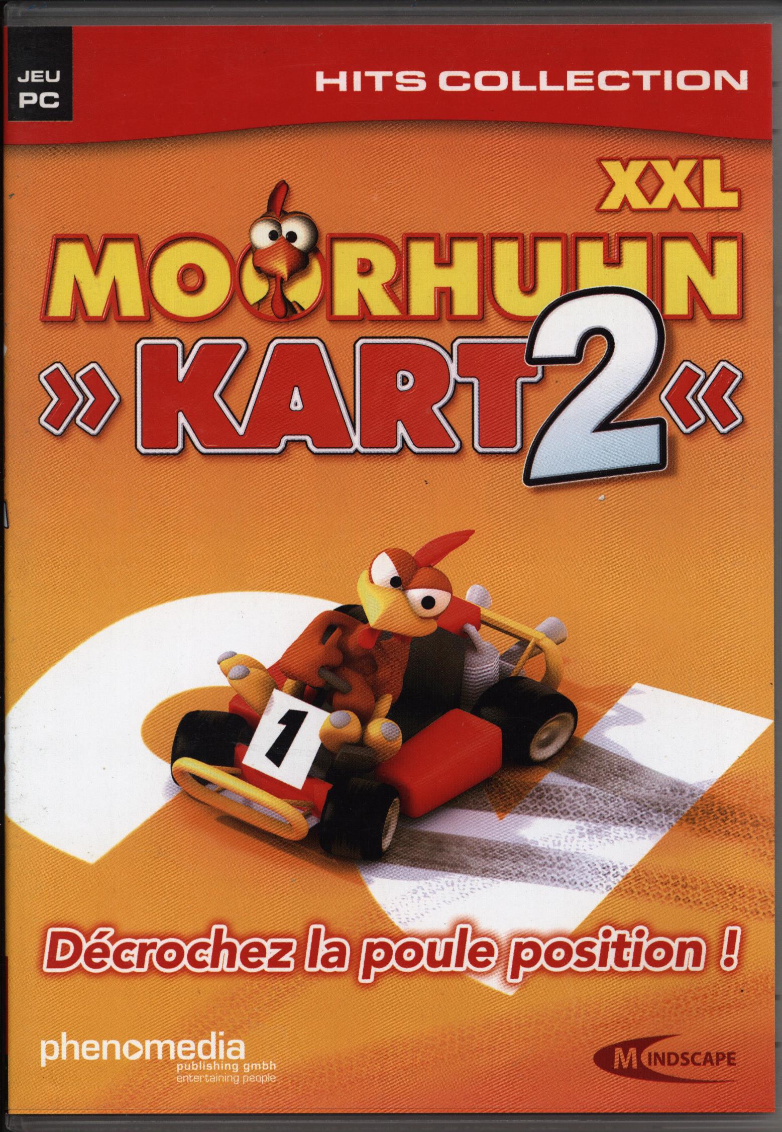 MOORHUN KART 2 pour PC
10 Sept�mes-les-Vallons (13)