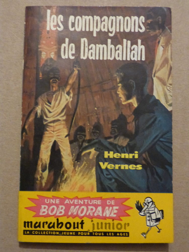 BOB MORANE  -  TYPE 1  -  a choisir  -  LISEZ BIEN TOUT LE T 1 Brest (29)