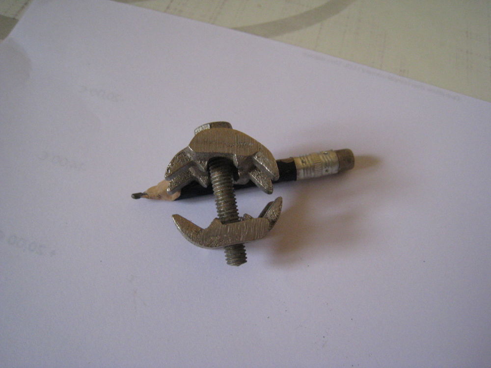 ( Morpion ) Serre cable .
Morpions 2x50 mm� . 5 Caz�res (31)