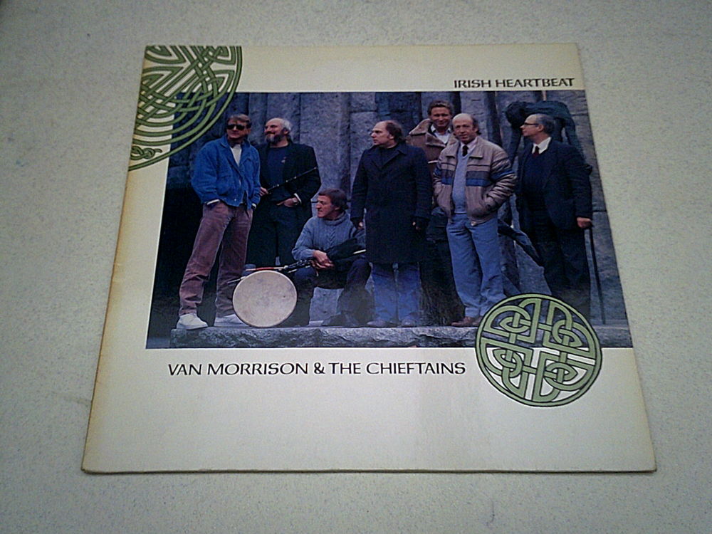 VAN MORRISON -Album Vinyle 33 T - Pressage Original - 23 Fourmies (59)