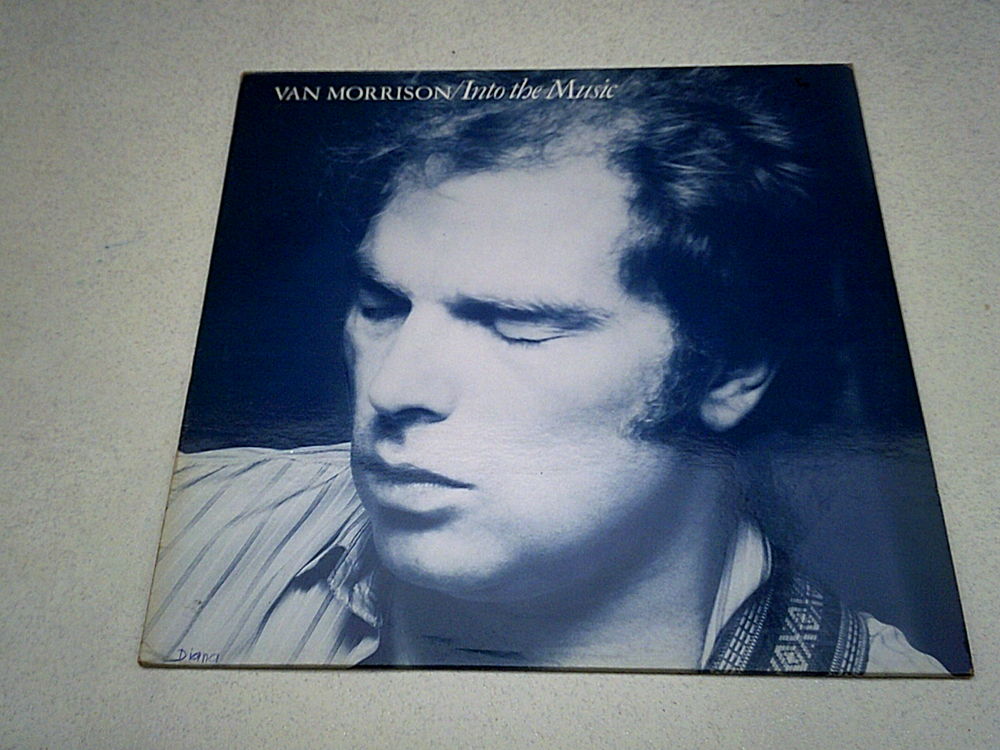 VAN MORRISON - Album Vinyle 33 T - Pressage Original - 28 Fourmies (59)