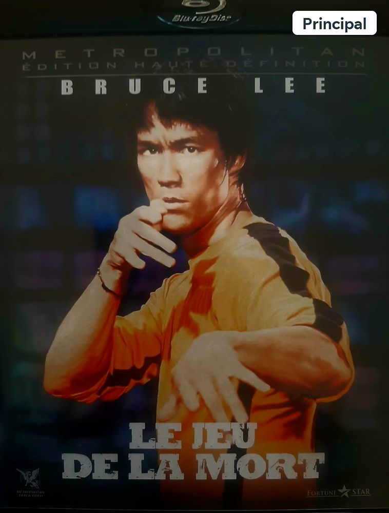 Le jeu de la mort bluray 8 Ruitz (62)