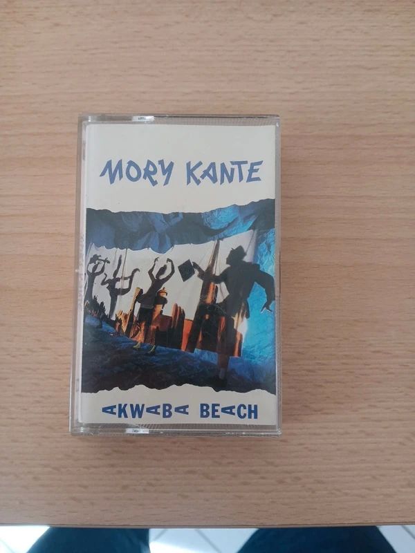 Mort Kante Cassette 0 Poitiers (86)