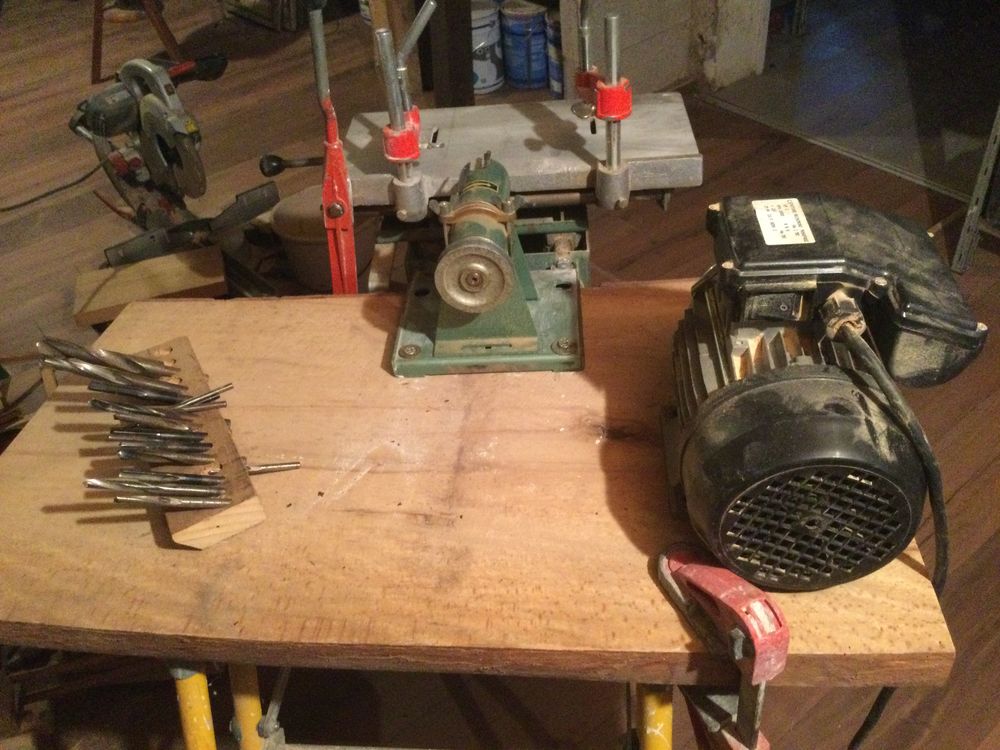 Mortaiseuse 110 Delle (90)