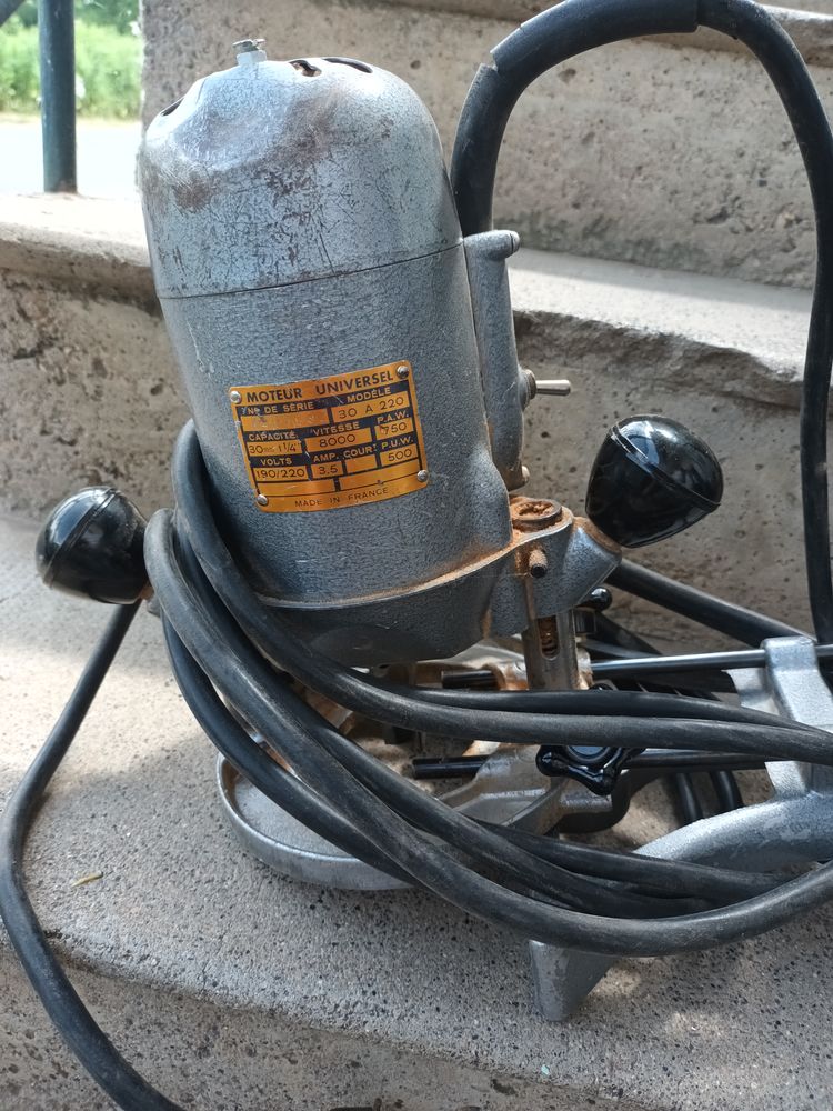 mort�seuses professionnelles  avec fraises 200 Vic-le-Comte (63)