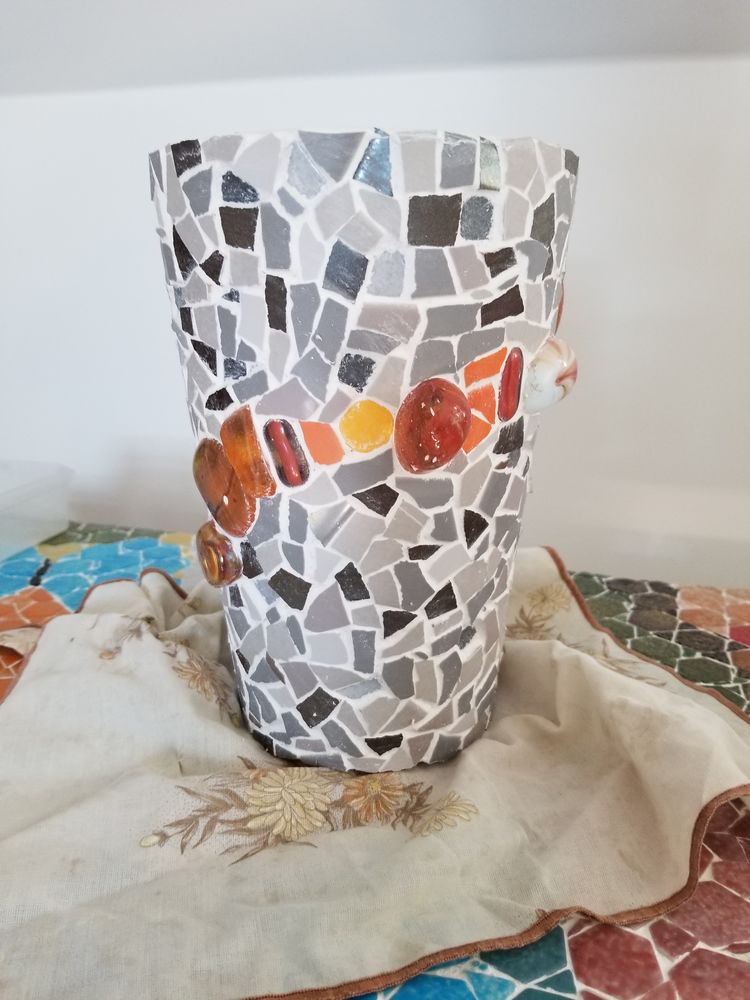 MOSAIQUE 30 Ozouer-le-Voulgis (77)