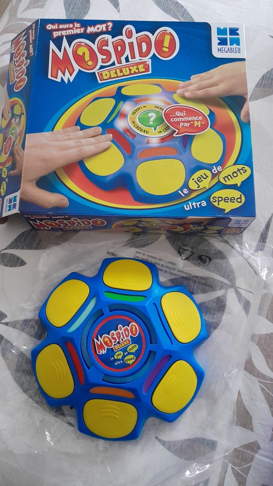 jeu MOSPIDO 10 Nort-sur-Erdre (44)