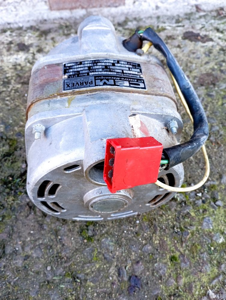 moteur �lectrique monophas� 70 Bessines-sur-Gartempe (87)