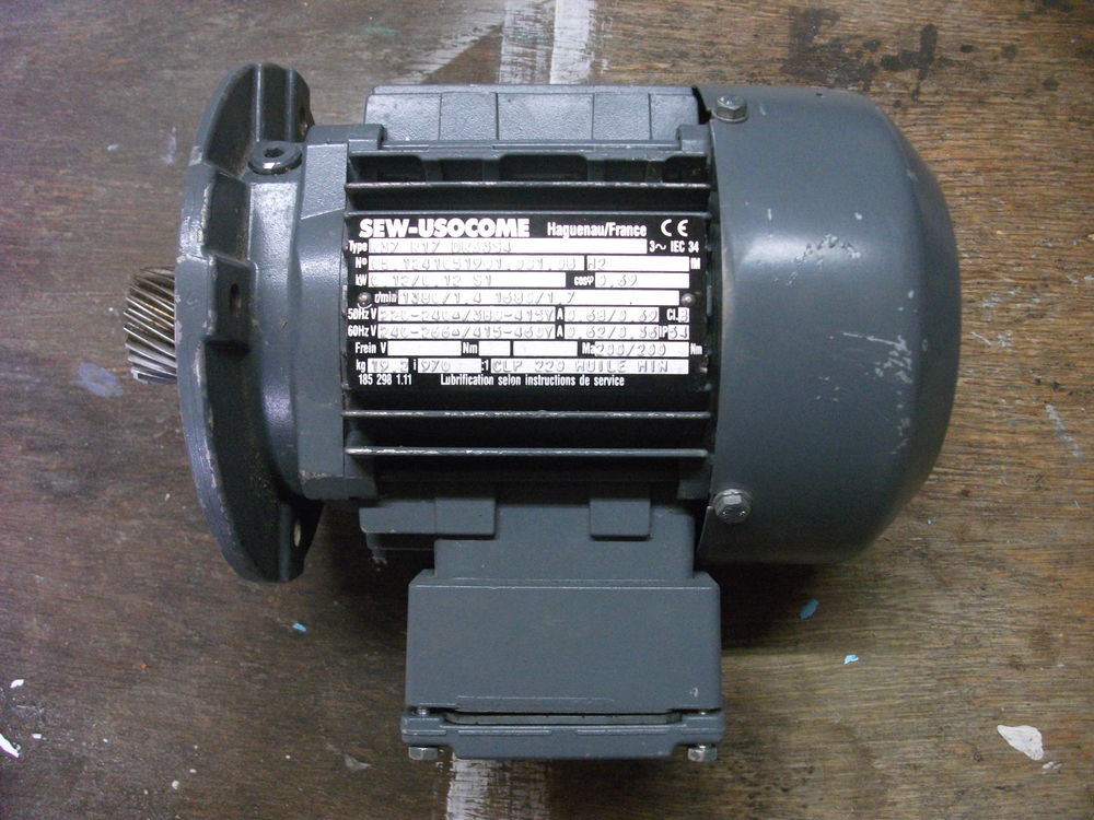 moteur electrique 80 Ruoms (07)