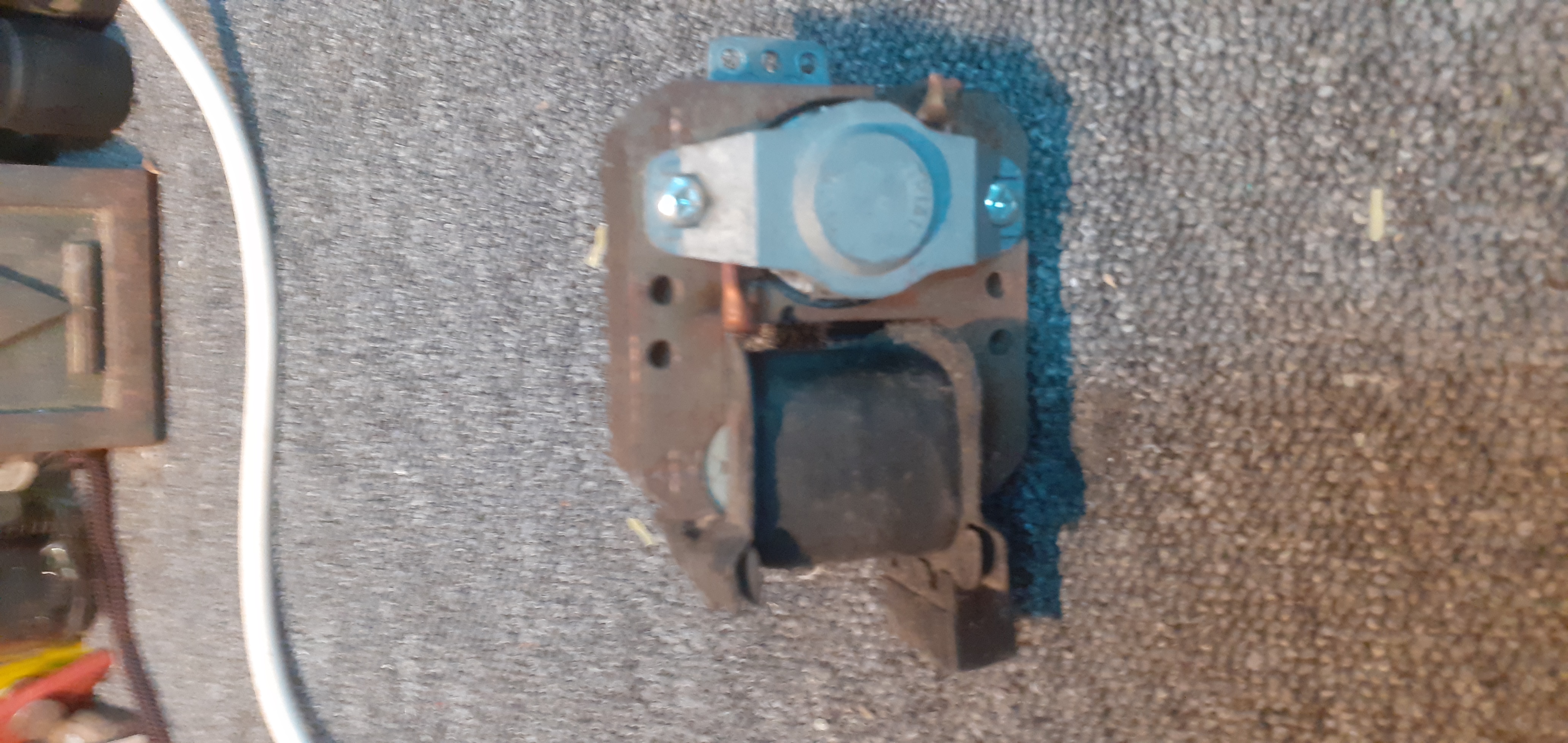 moteur  electrique 25 Saint-Quentin (02)