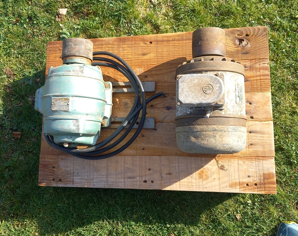 Moteur �lectrique 40 Treignac (19)