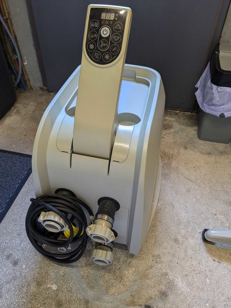 moteur SPA HAWAII hydrojet pro 100 Pau (64)