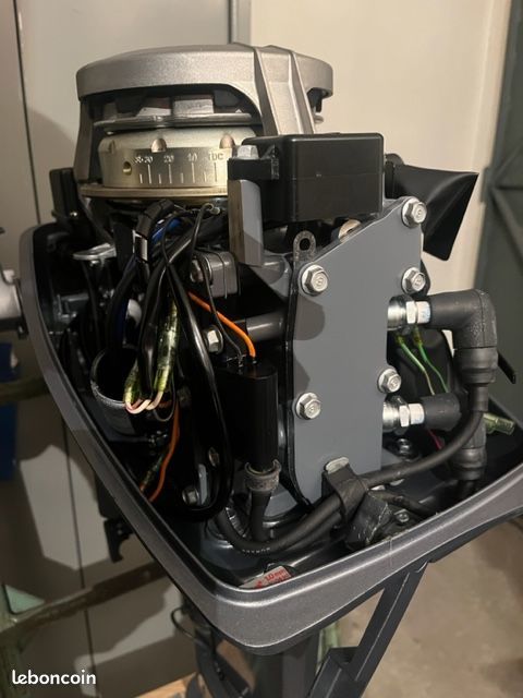 Moteur hors bord Yamaha 6cv neuf
1350 Paris 9 (75)