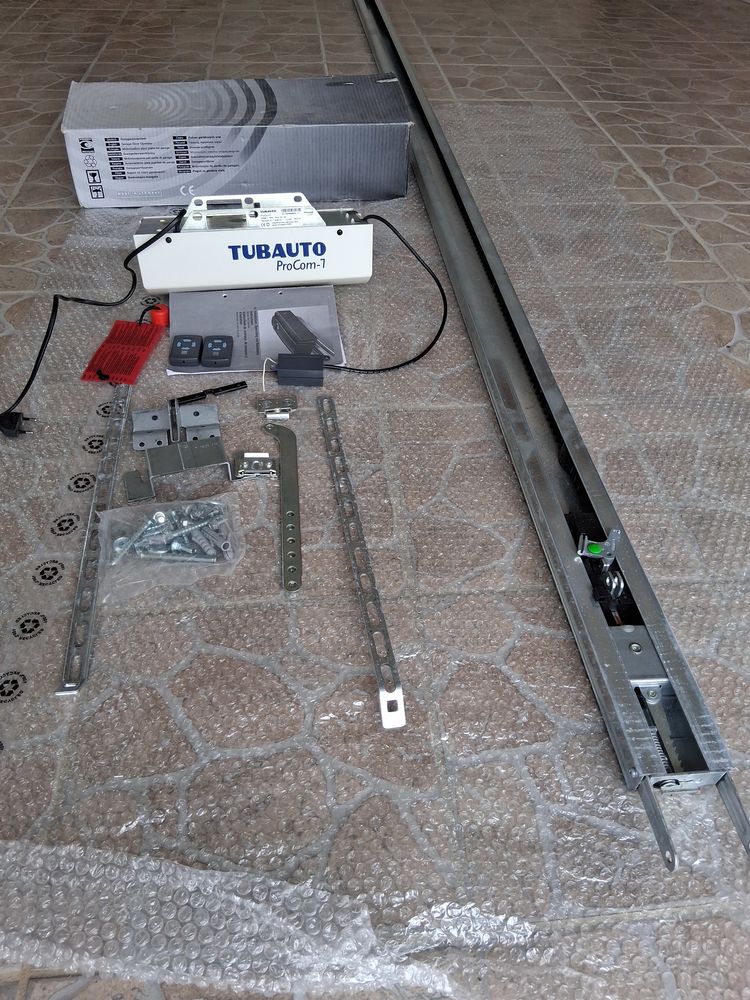 moteur portail de garage 200 Vindry-sur-Turdine (69)