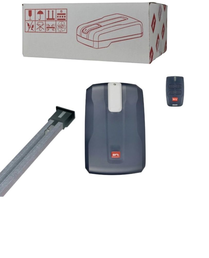 Moteur porte de garage 250 Marseille 13 (13)