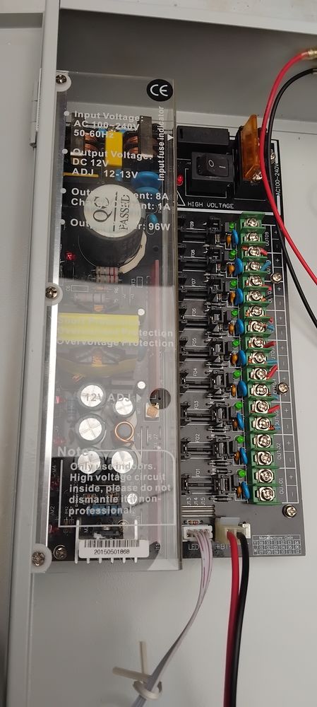 Moteur pour portail ou volet roulant 500 Saint-Jean-du-Gard (30)