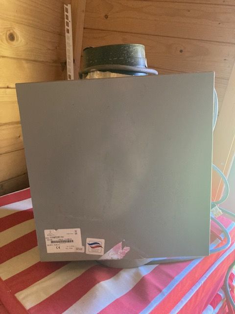 moteur puissant et silencieux pour hotte roblin 350 Nimes (30)