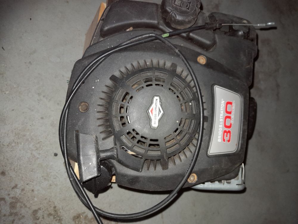 Moteur de tondeuse � gazon 50 Montlu�on (03)