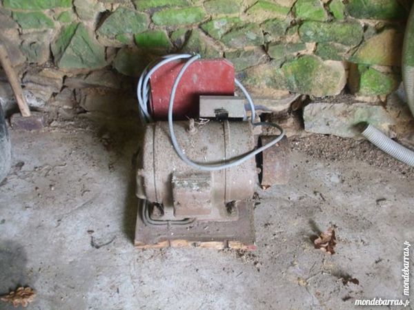 moteur triphas� 20 Ploubazlanec (22)