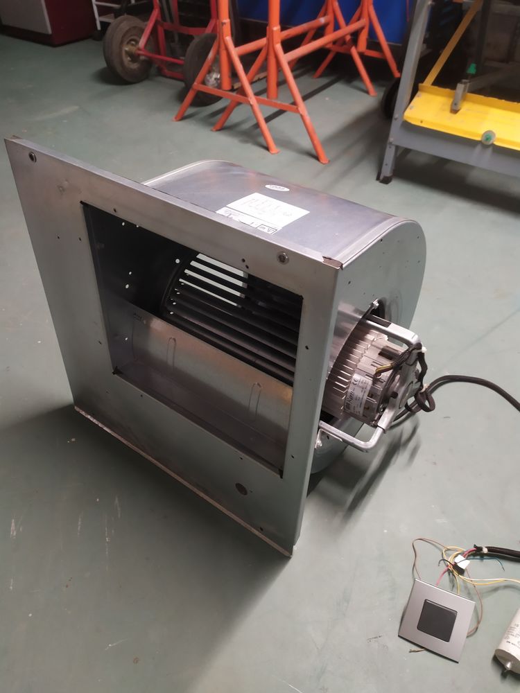 moteur ventilateur 60 Montmain (76)