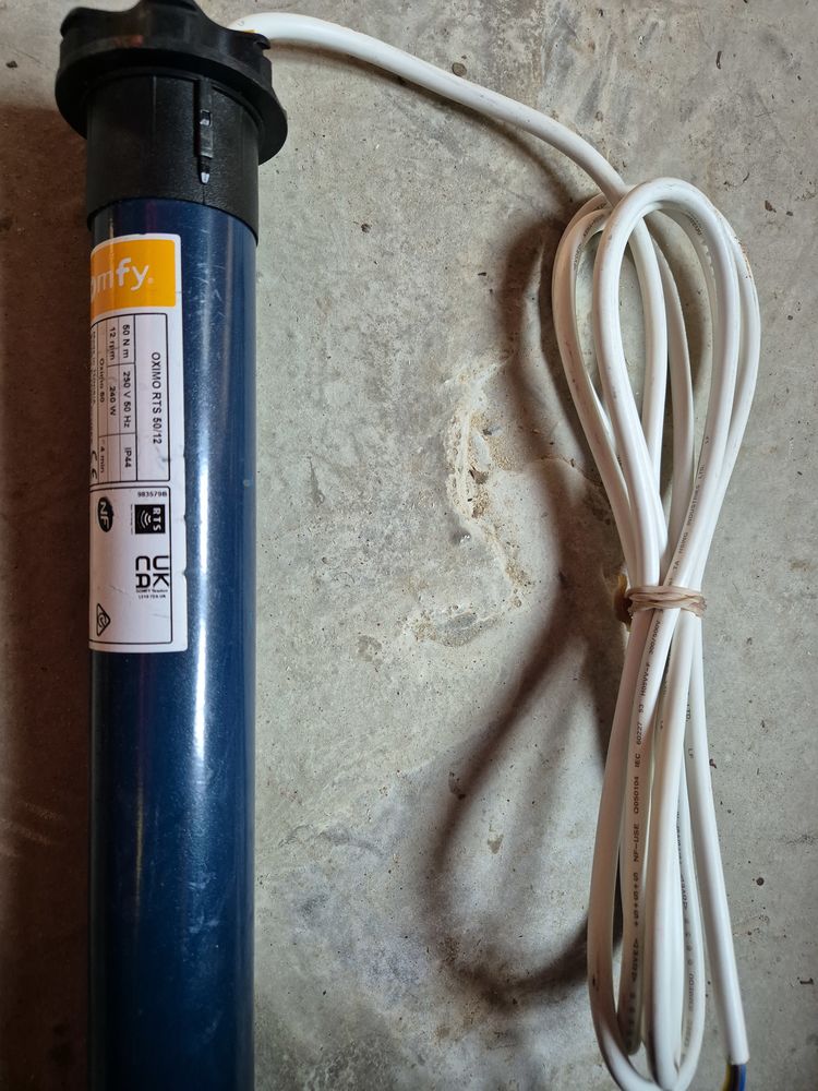 Moteur volet 135 Montaigu (85)