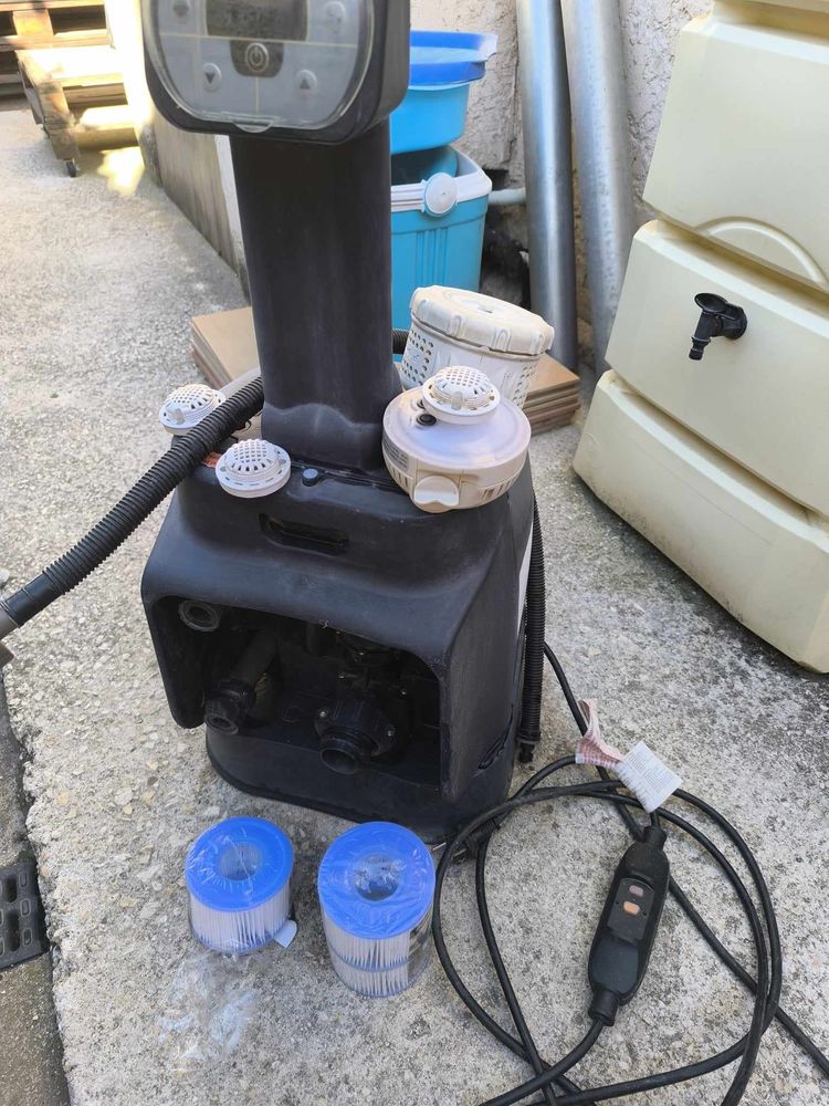 moteur spa 50 La Seyne-sur-Mer (83)