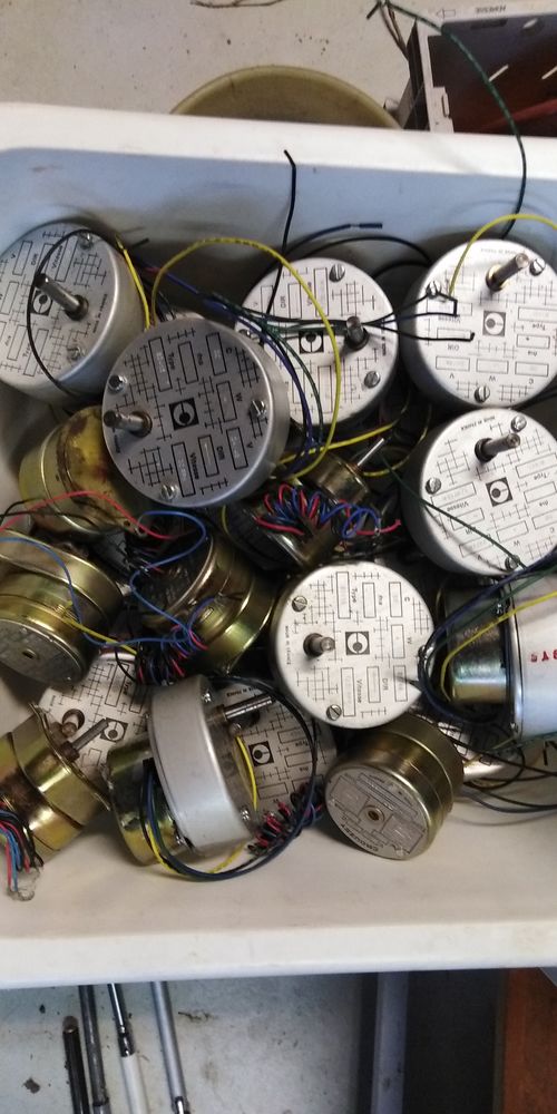 Moteurs Crouzet neufs 10 Montpellier (34)